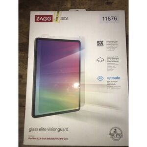 ZAGG InvisibleShield Glass Elite + Screen Protection  Apple iPad‎ 12.9"